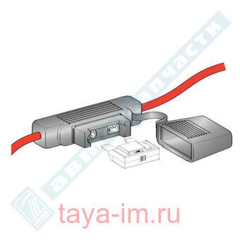 Держатель предохранителя макси MTA с проводом