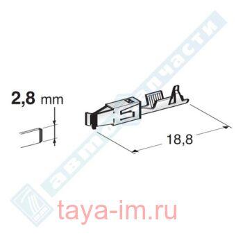 Клемма JPT F280 MTA