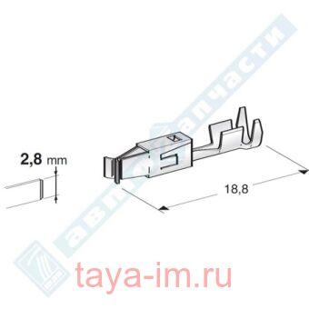 Клемма JPT F280 MTA