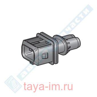 Колодка проводки MTA двойная,пуст. инд.упаковка
