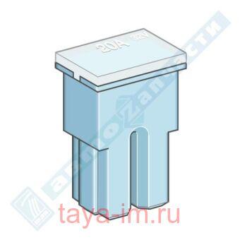 Предохранитель JAPVAL FEMALE 20А MTA
