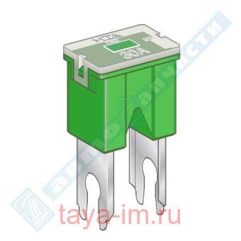 Предохранитель JAPVAL MALE 40A MTA