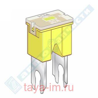 Предохранитель JAPVAL MALE 60A MTA