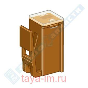 Предохранитель JAPVAL MINI CLIP 25A MTA