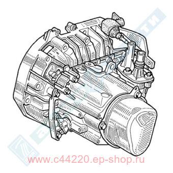   / Lada Largus 8. (320102798R)