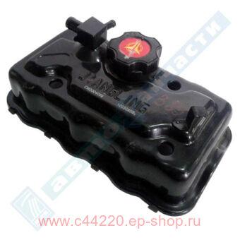 Крышка ГБЦ с пробкой для а/м 11116 ОКА с двс Jiangling (Китай)