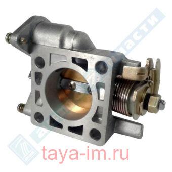 Патрубок дроссельный для а/м 11116 ОКА с двс Jiangling (Китай)