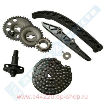 КОМПЛЕКТ ГРМ ДЛЯ А/М ВАЗ 21214, ДВС 21214-2123 (фазир.), компл, ТАЯ