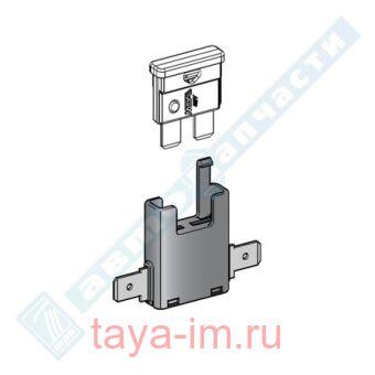 Обойма предохранителя пластик MTA