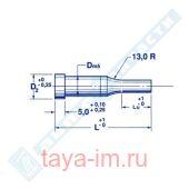 Punch - headed flexible (MF)