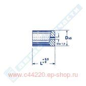 Die - headless, wire (MFDW)