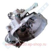 КПП в сборе для а/м 11116 11116 ОКА с двс Jiangling (Китай)