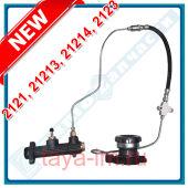 ������ ��������� ��� 2121-2123 � ��� � ����� AISIN AG5 (������)